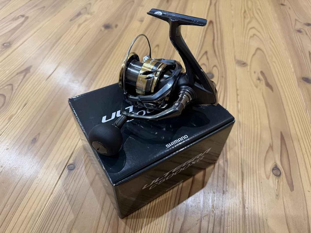シマノ 25アルテグラ C5000XG 未使用