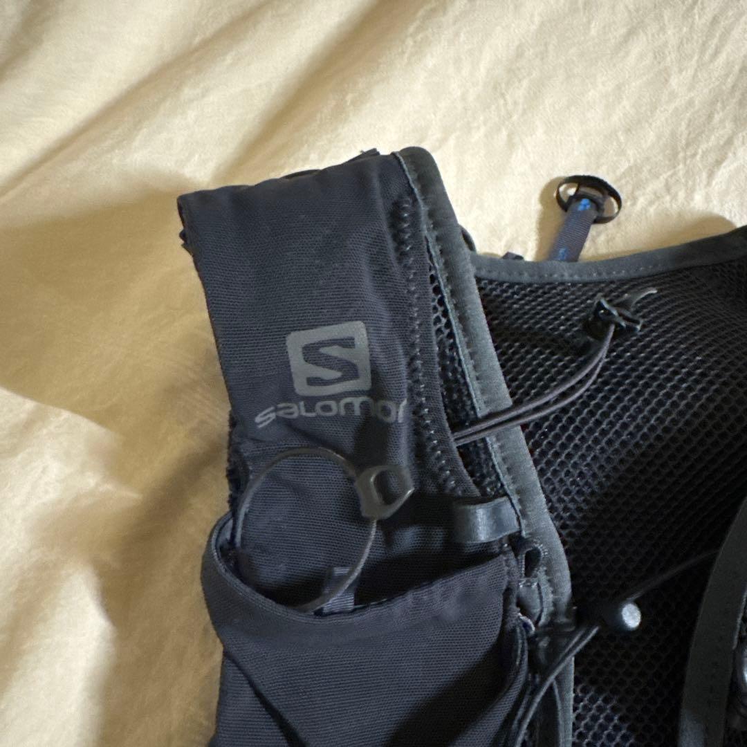 ふ*ま様 Salomon ADV SKIN5 ランニングベスト