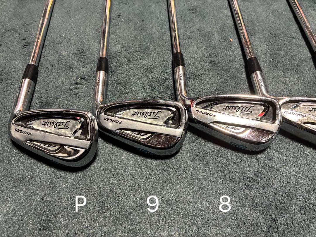 Titleist AP2 714 アイアンセット 6本
