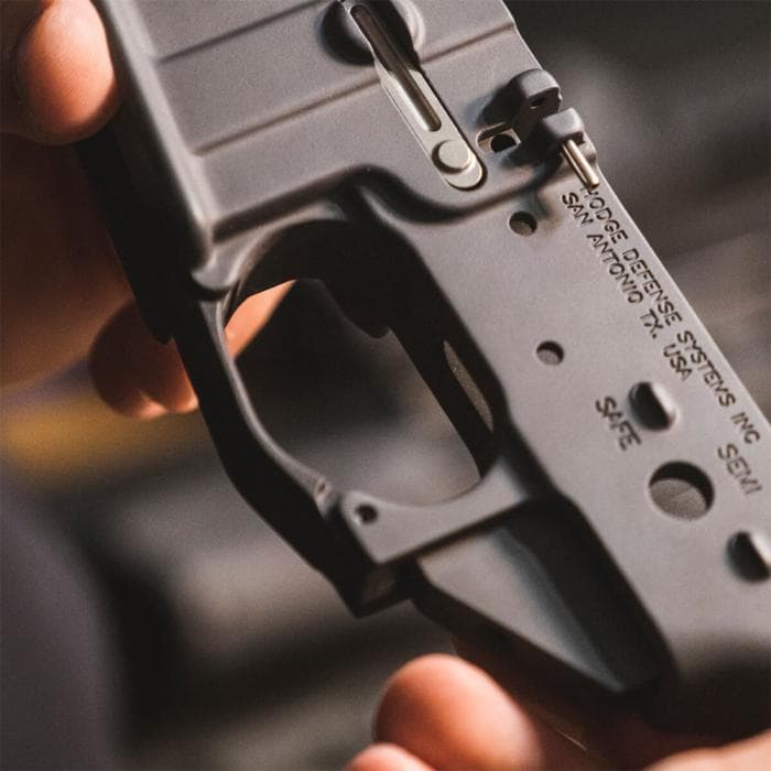 マグプル MAG015 MAGPUL トリガーガード アルミニウム