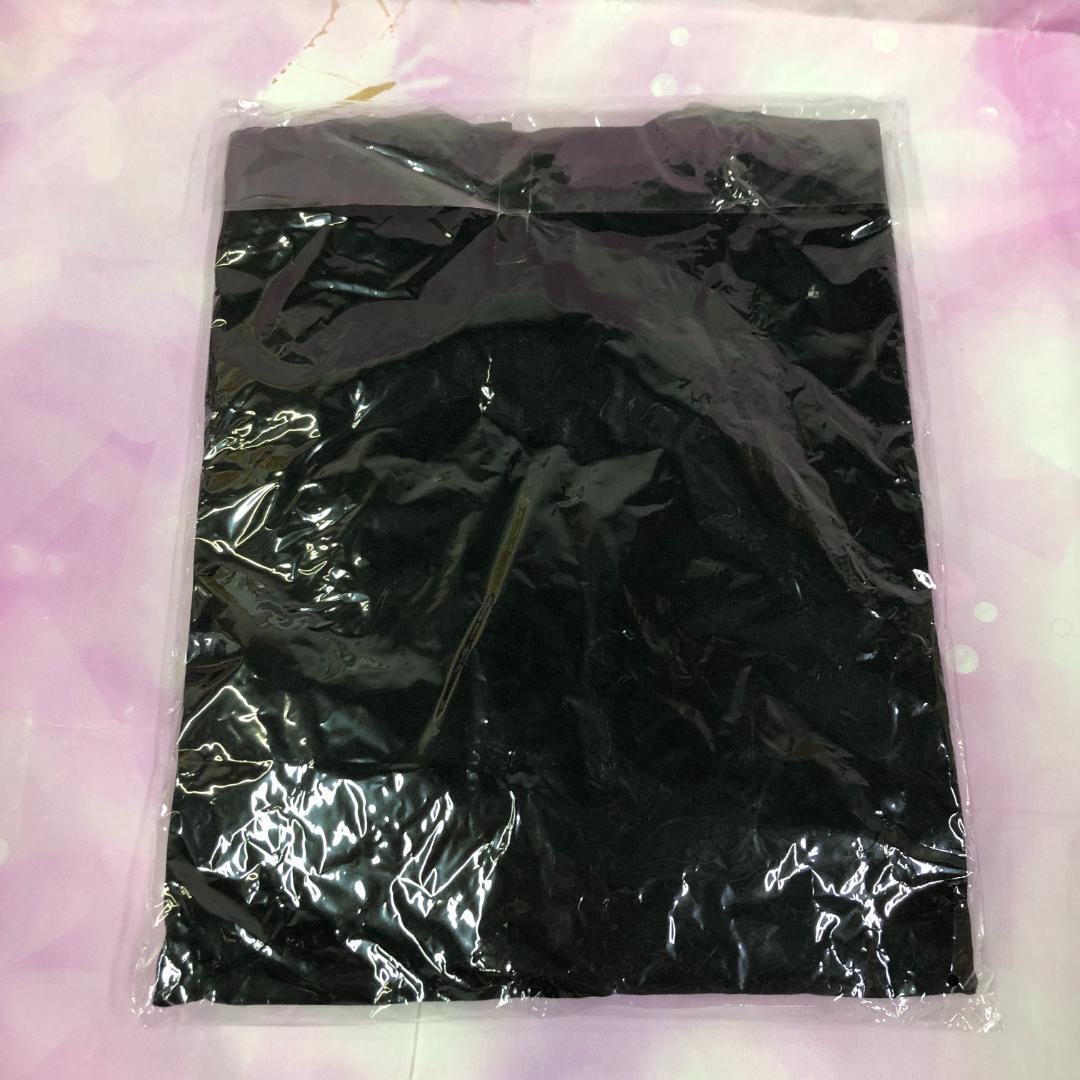未開封品 らいじん オリジナルTシャツ ブラック Mサイズ
