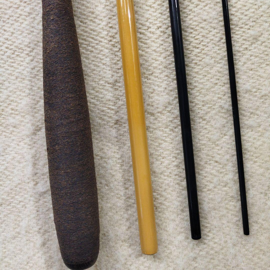 ヘラブナ竿　シマノ影弓１１尺