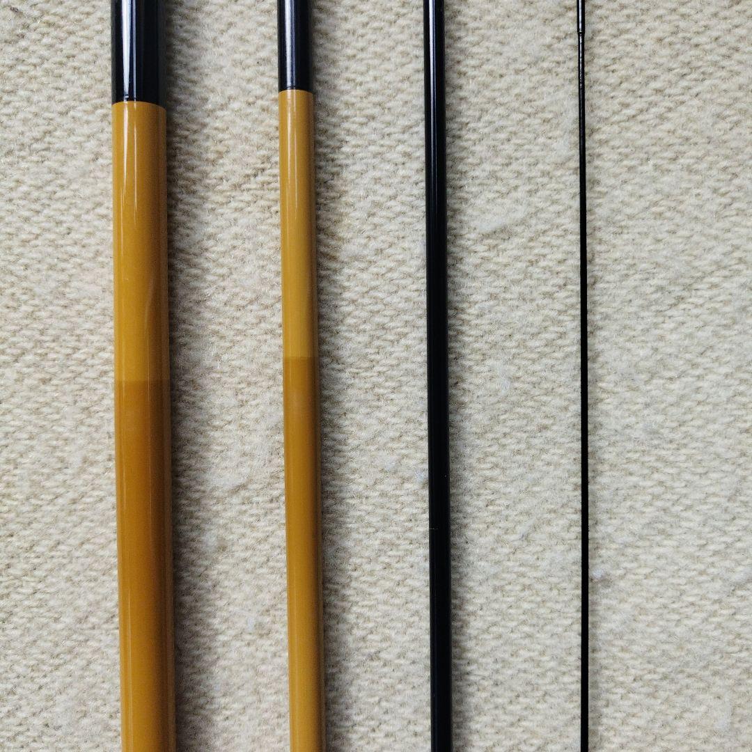 ヘラブナ竿　シマノ影弓１１尺