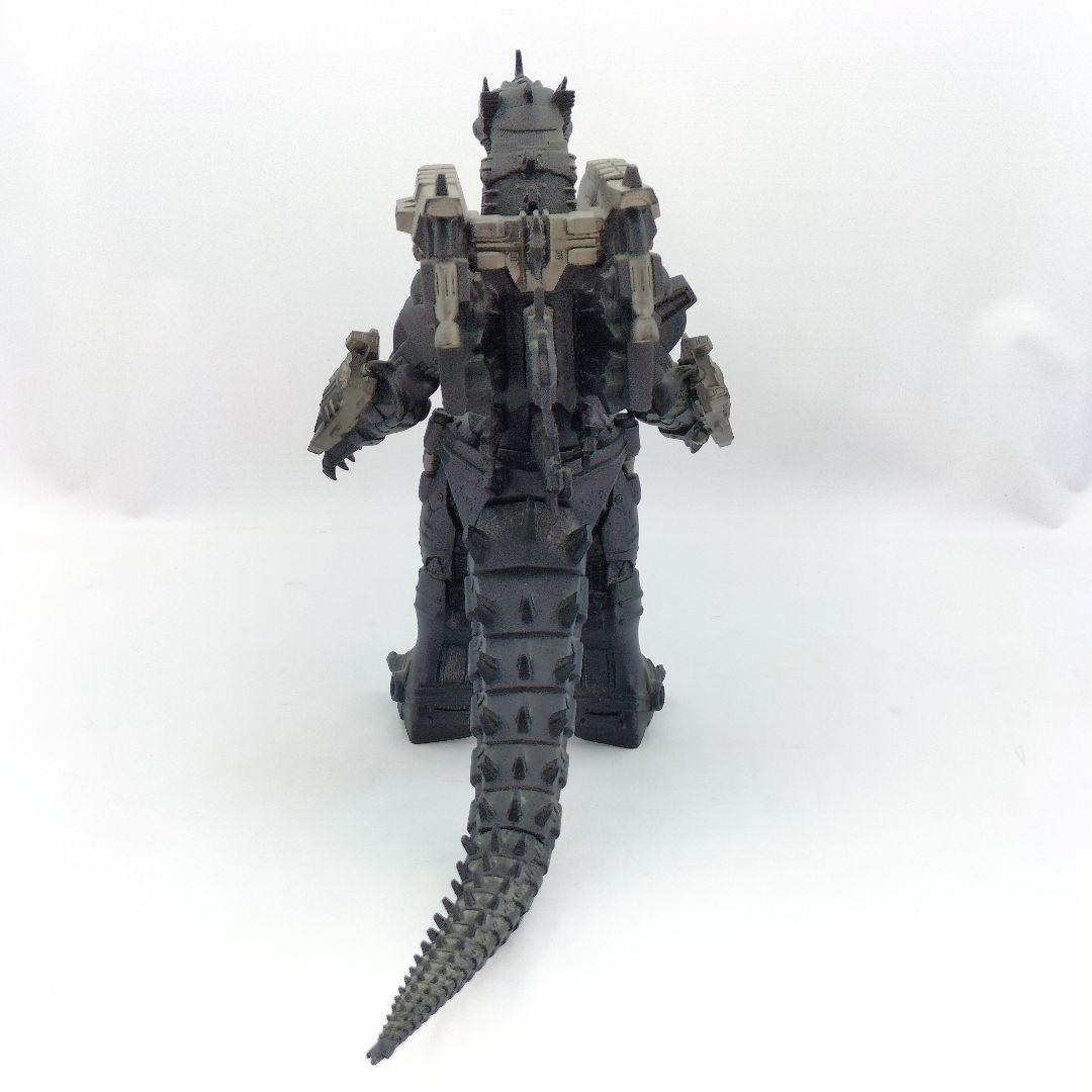 ムービーモンスターシリーズ メカゴジラ MFS-3 3式機龍 ソフビ フィギュア