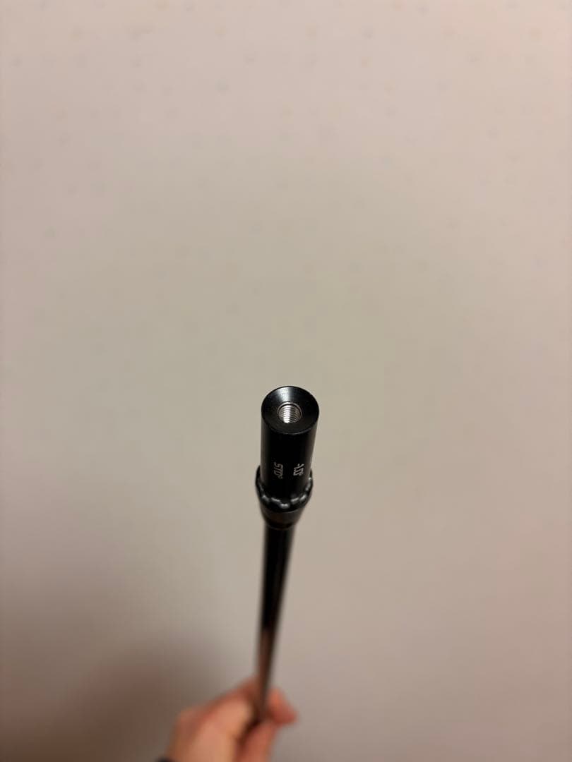 ベンタスブルー 5S COBRAスリーブ ドライバー