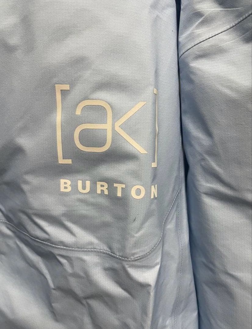 完売Burton ak GORE-TEX 3L アノラック