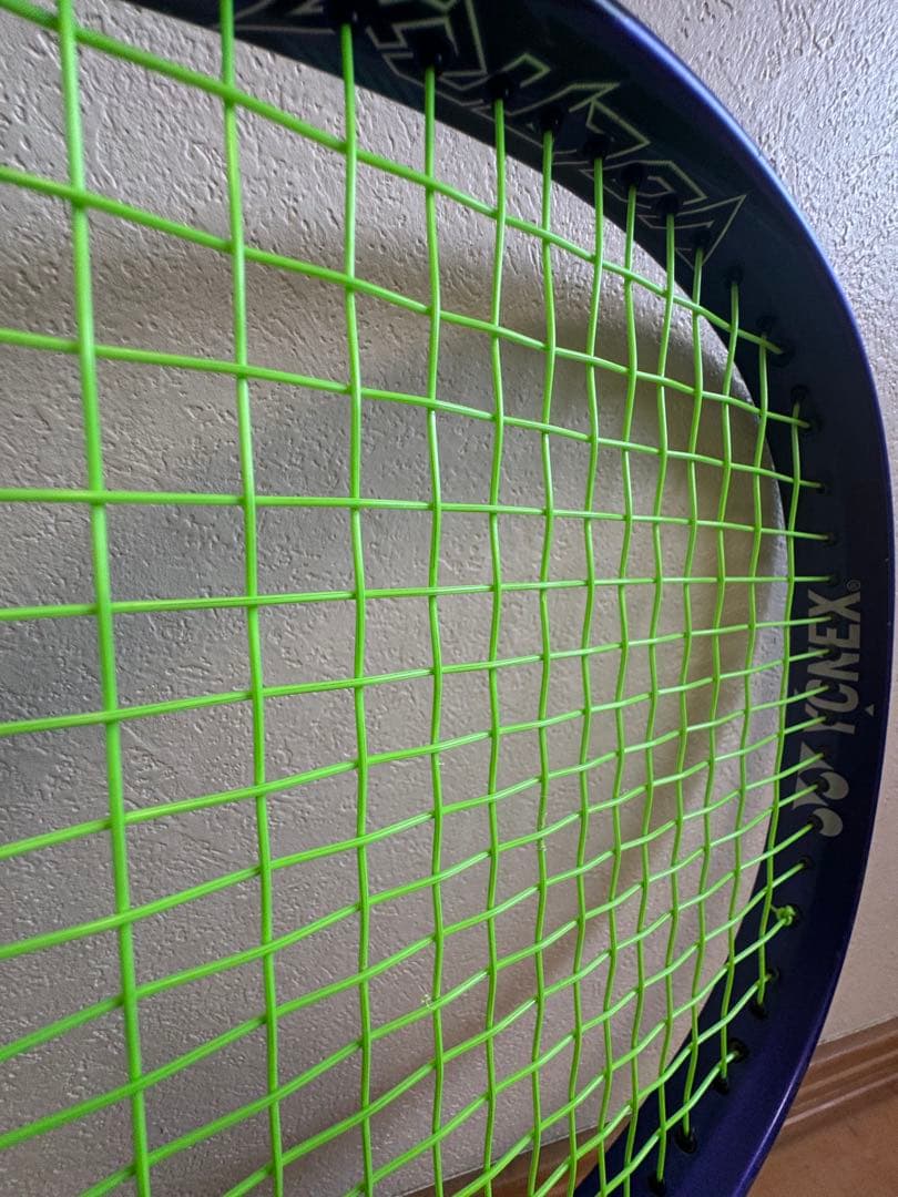 U*様 YONEX ボルトレイジ7VS アメジスト　テニスラケット