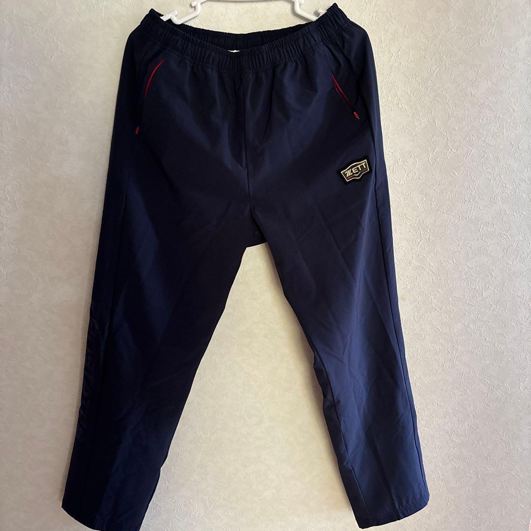 ZETT（ゼット） プロステイタス ジャケット + パンツ 上下セット 限定品