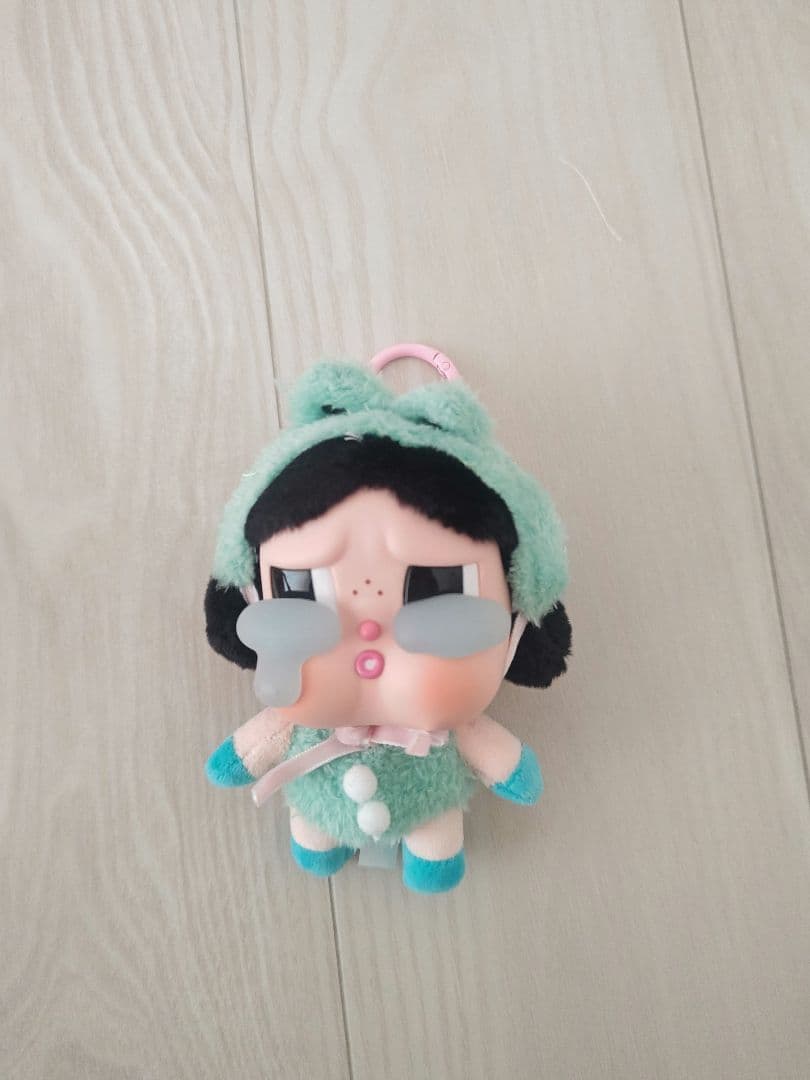 【クライベイビー】正規品　美品　CRYING AGAIN ぬいぐるみセット