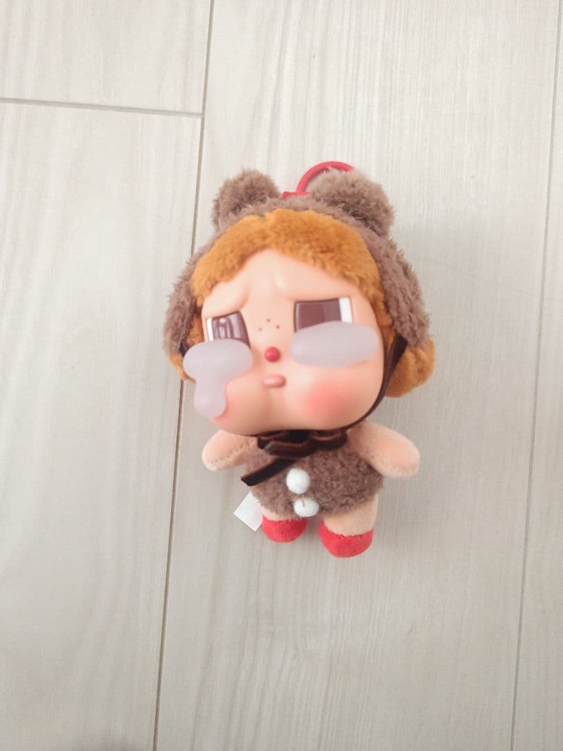 【クライベイビー】正規品　美品　CRYING AGAIN ぬいぐるみセット