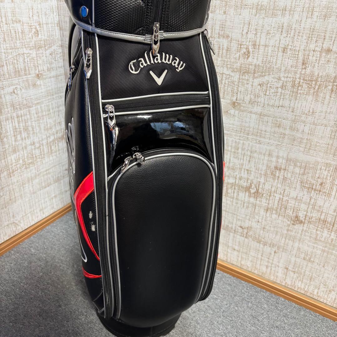 【送料無料】Callaway キャディバック