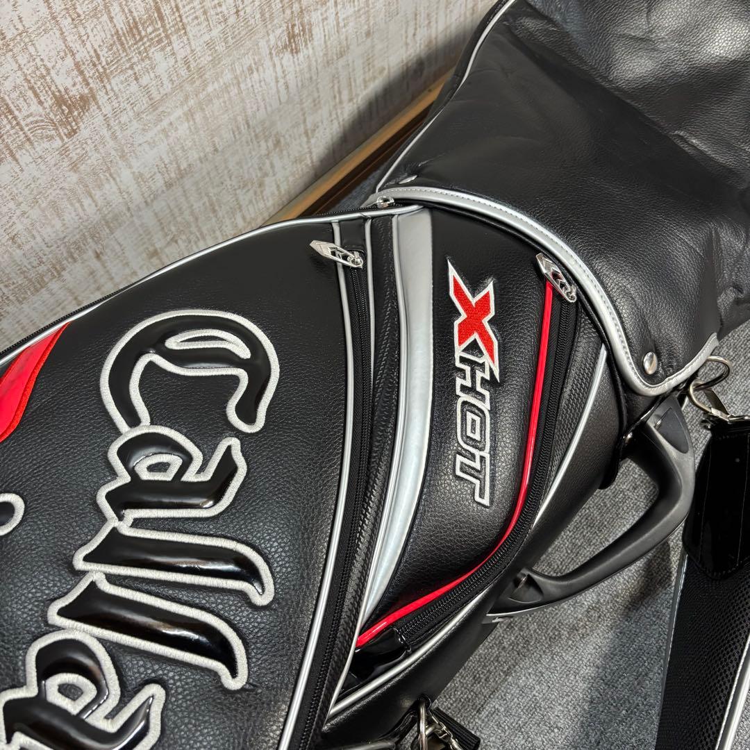 【送料無料】Callaway キャディバック