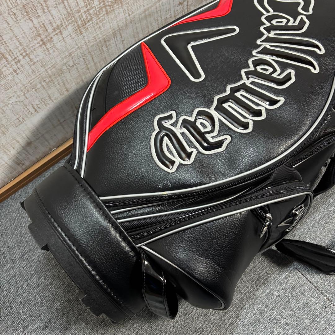 【送料無料】Callaway キャディバック
