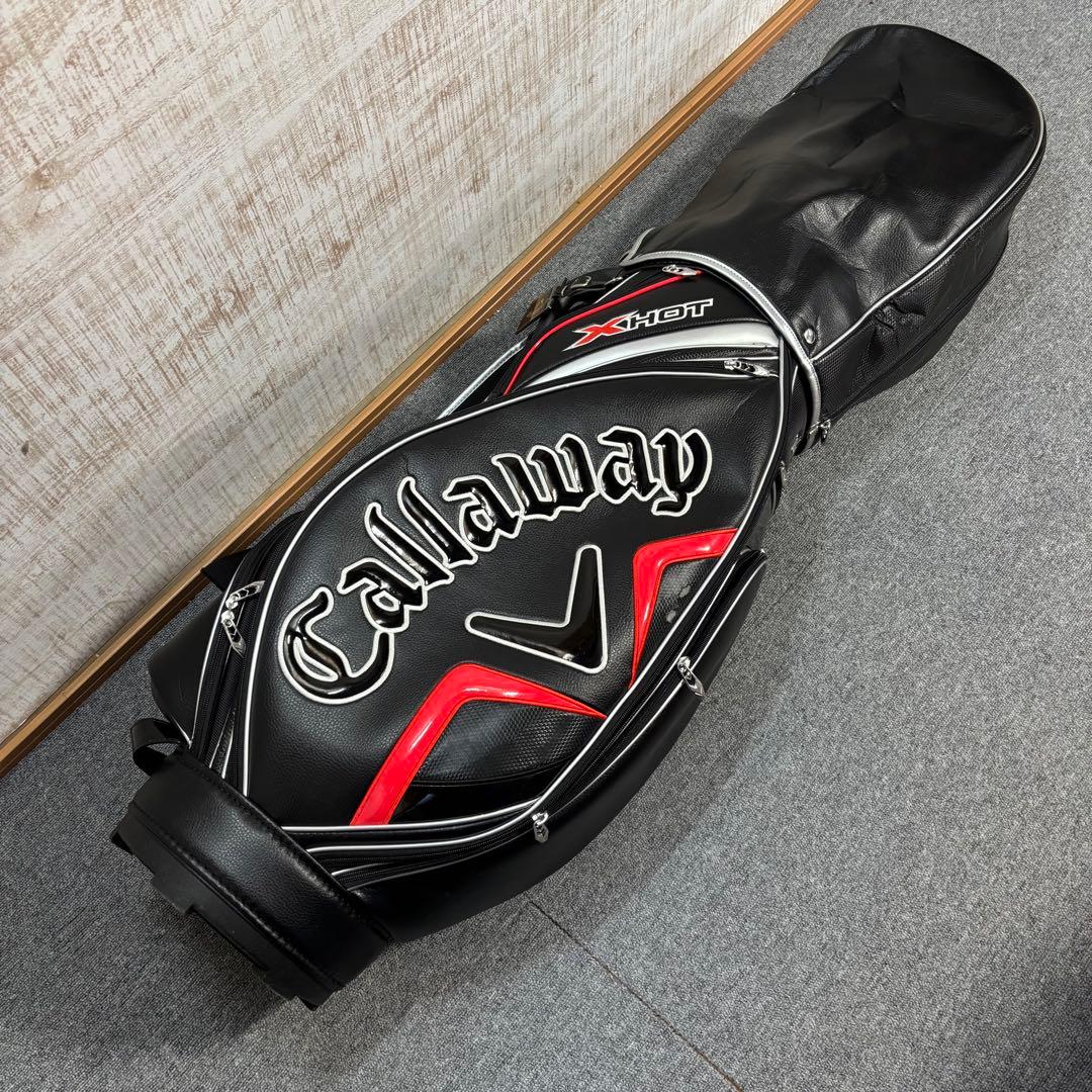【送料無料】Callaway キャディバック