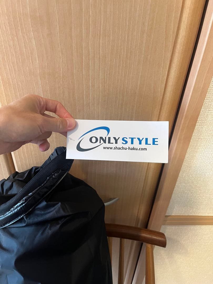 ONLYSTYLE 車中泊用マット 新品　未使用　タグ付き