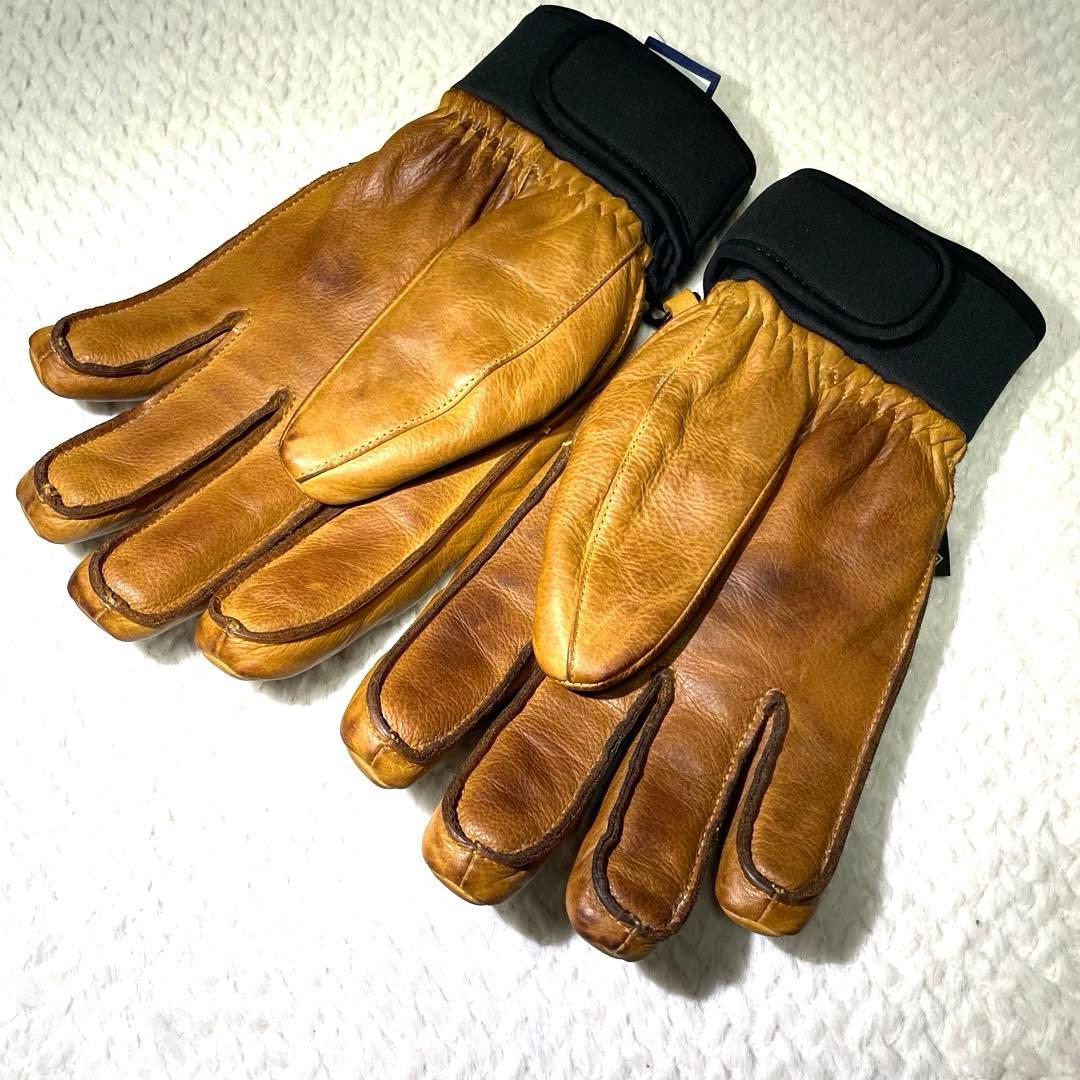 ヘストラ Omni GTX Full Leather フルレザー グローブ