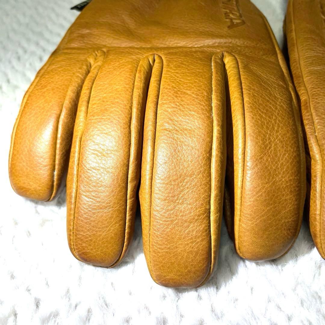 ヘストラ Omni GTX Full Leather フルレザー グローブ