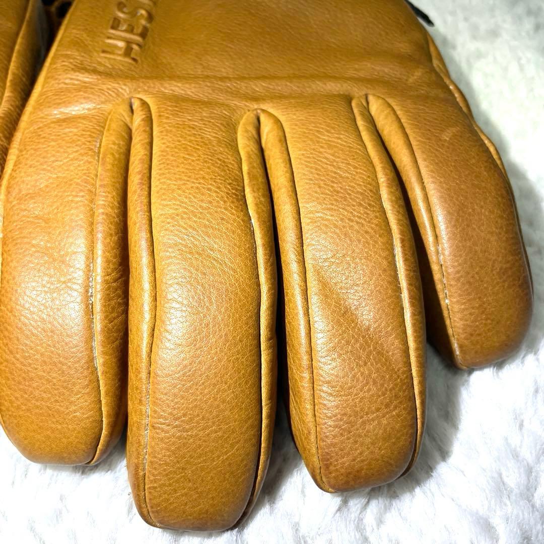 ヘストラ Omni GTX Full Leather フルレザー グローブ