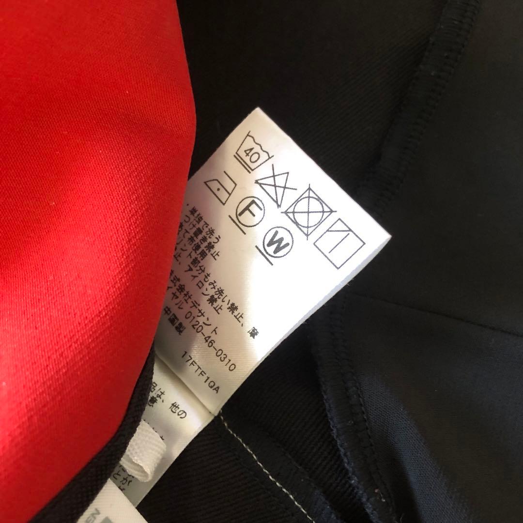 デサントゴルフ ワンピース レギンス パンツ セットアップ S