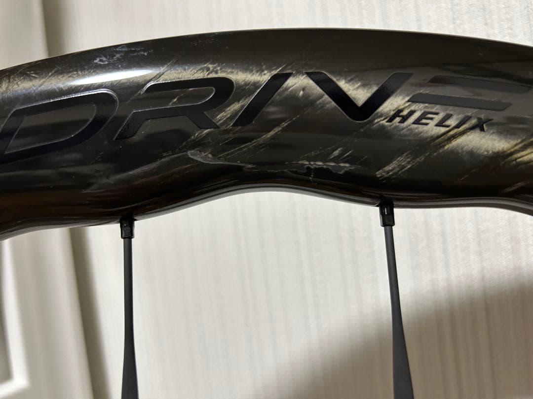 Elitewheels Drive Helix 46D CS シマノ フリー