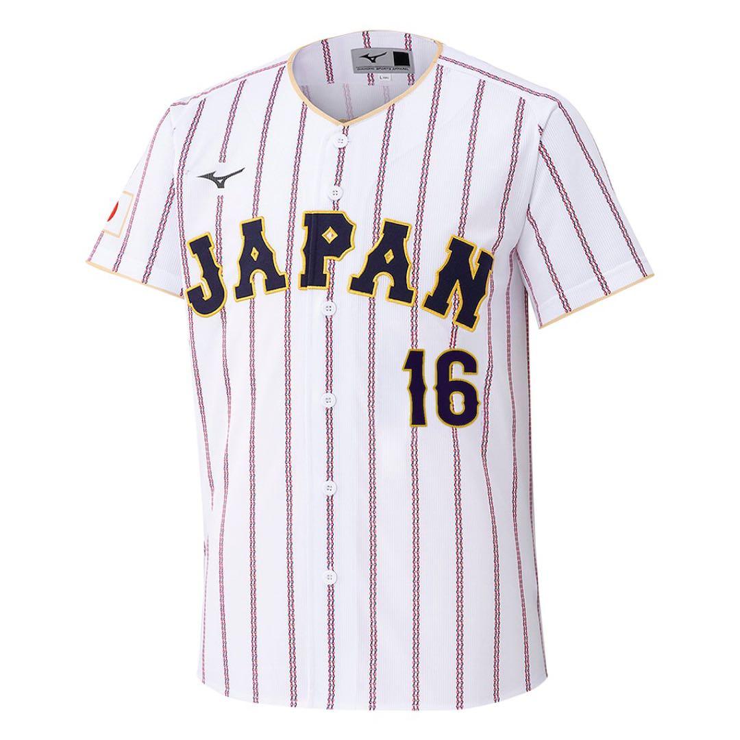 正規品WBCタグ付 大谷翔平選手 WBC 2026レプリカユニフォーム
