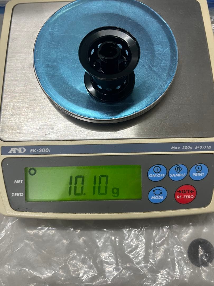 AMO スプール　アブ　アンバサダー　5000番　Abu