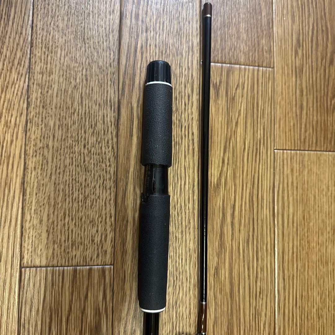 スピードスティック　スピニングロッド 6フィート