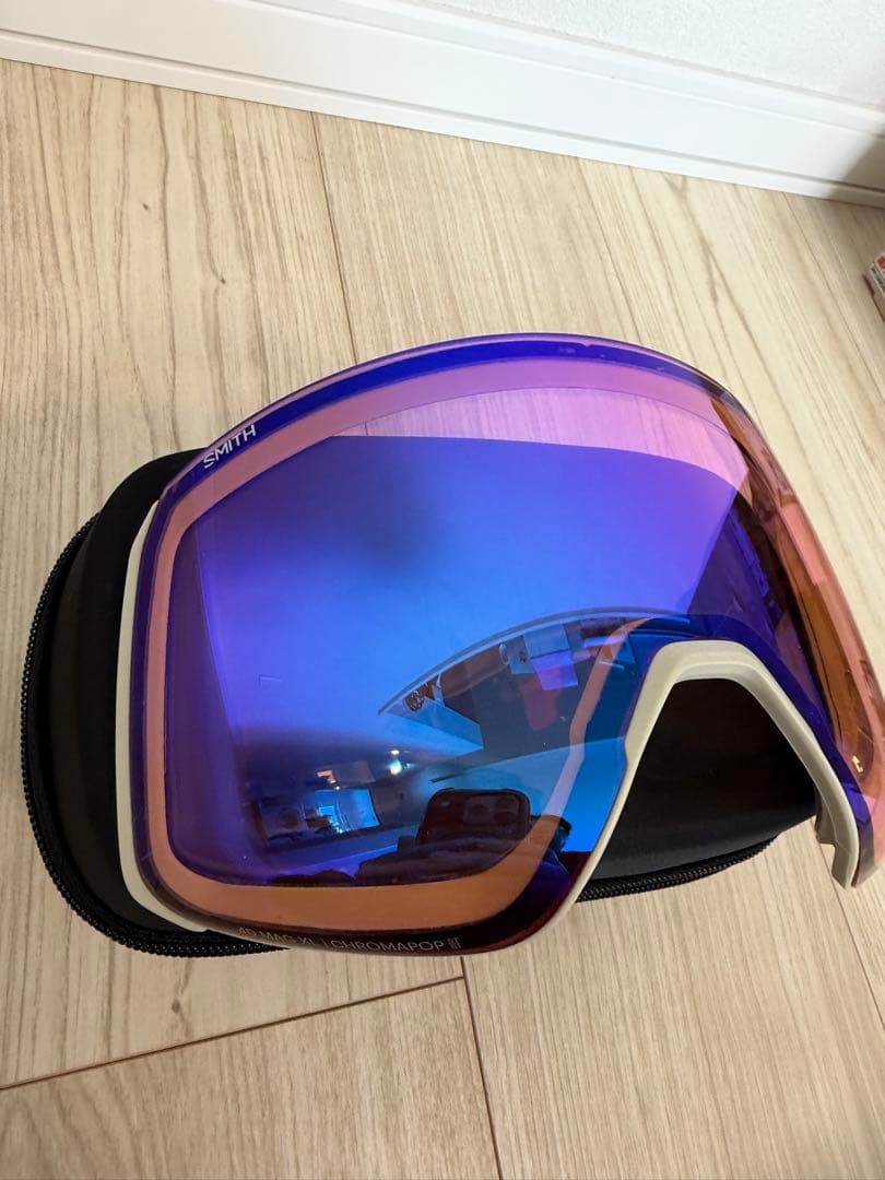 超美品！SMITH 4D MAG XL スミスゴーグル 国内正規品