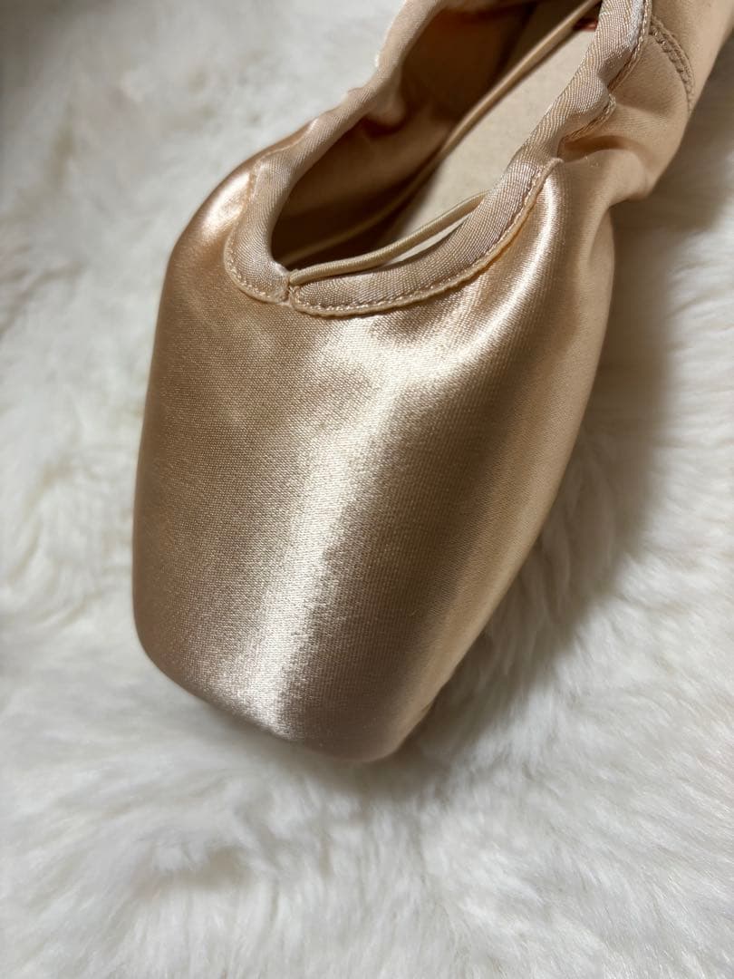 BLOCH ユーロストレッチ　トゥシューズ 6.5 X