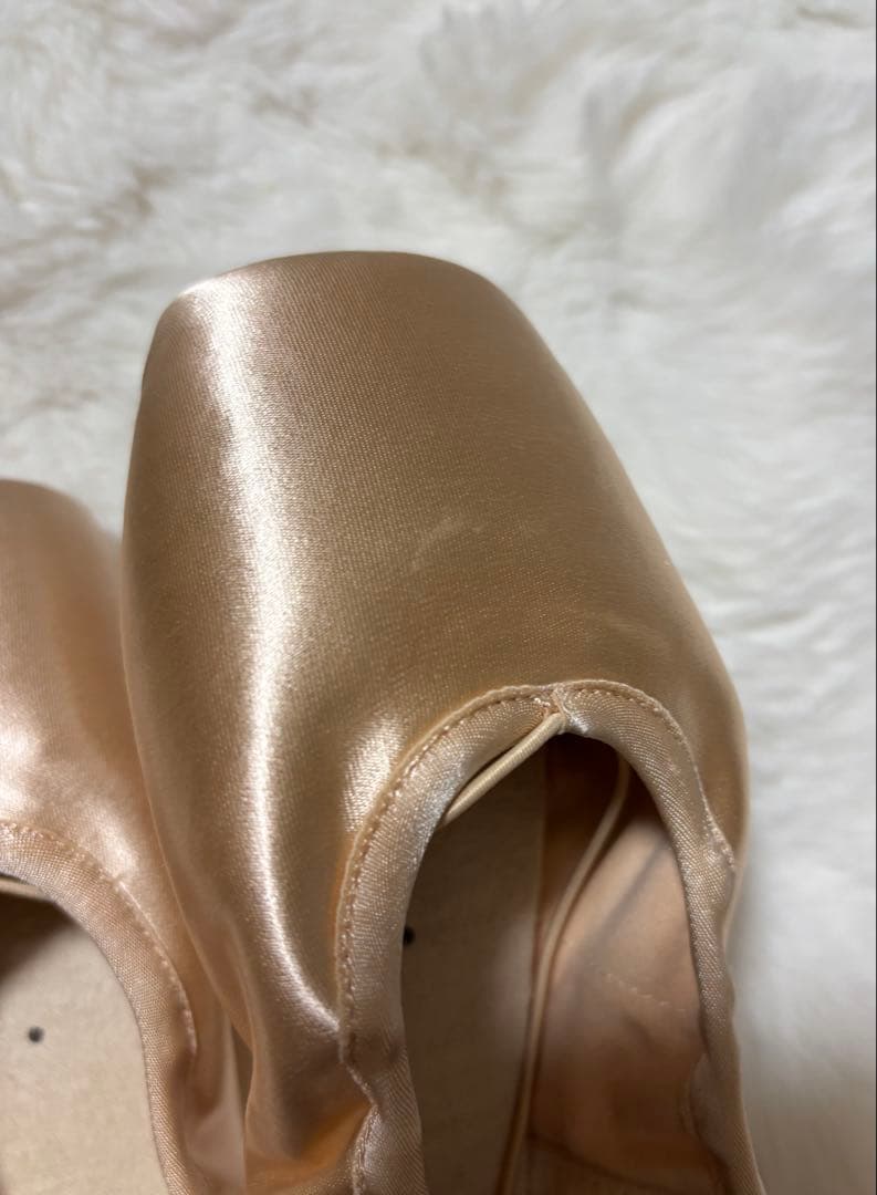 BLOCH ユーロストレッチ　トゥシューズ 6.5 X