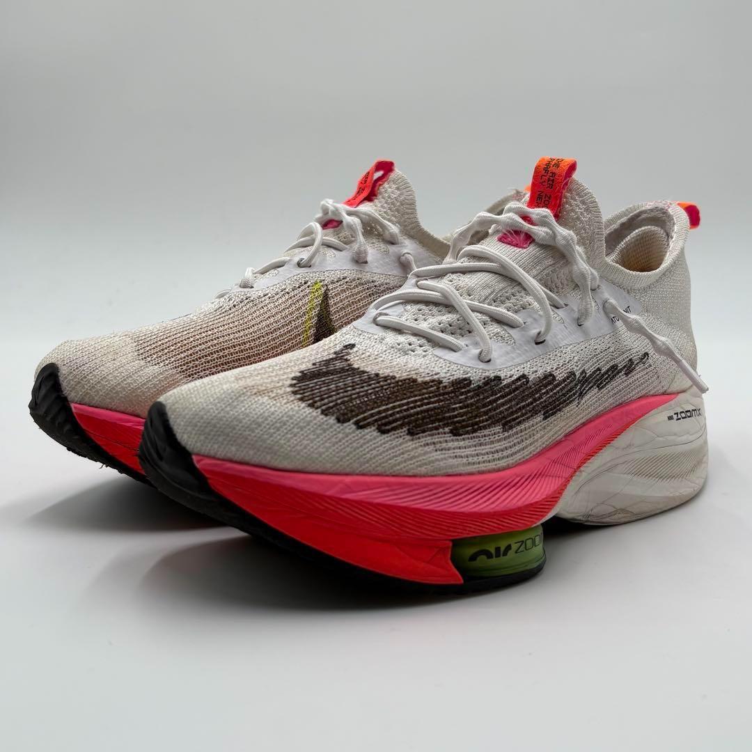 Nike Air Zoom Alphafly Next％ ナイキ ランニング