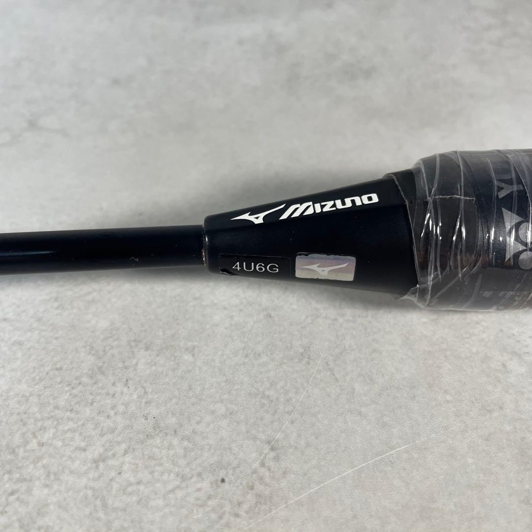 ✨美品✨ MIZUNO バドミントンラケット CALIBER SONIC 2