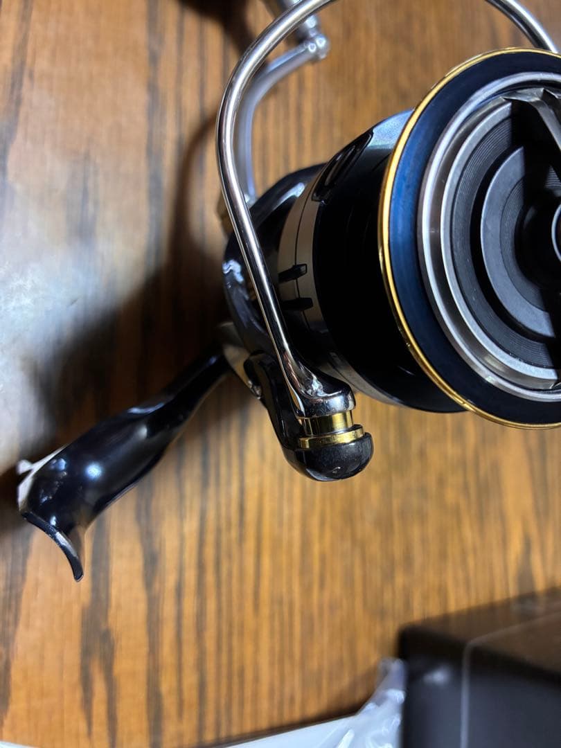DAIWA 19セルテートLT5000D-CXH