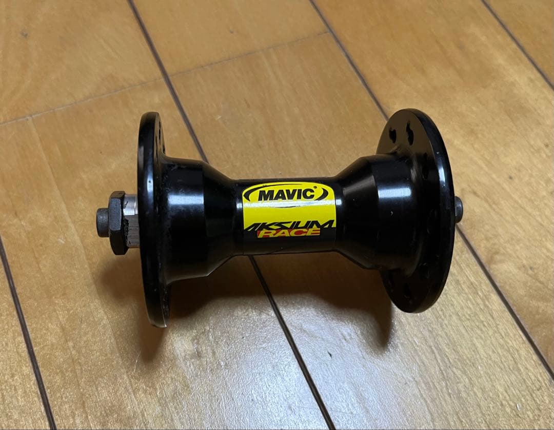 MAVIC AKSIUM RACE ハブ