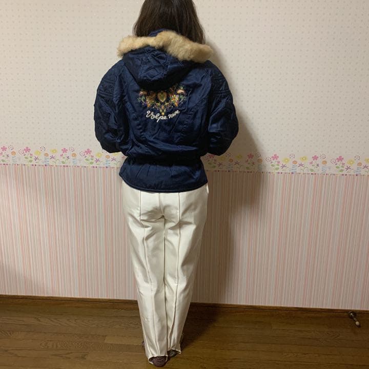 あの頃を思い出すスキーウェア
