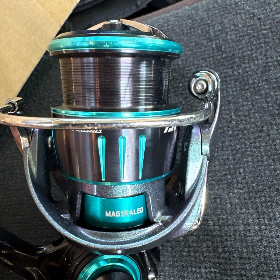 値下げ出品　23エメラルダスRX FC LT2500S