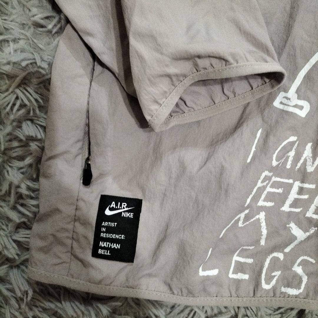 NIKE×Nathan Bell ナイキ×ネイサンベル　コラボ　ジャケット