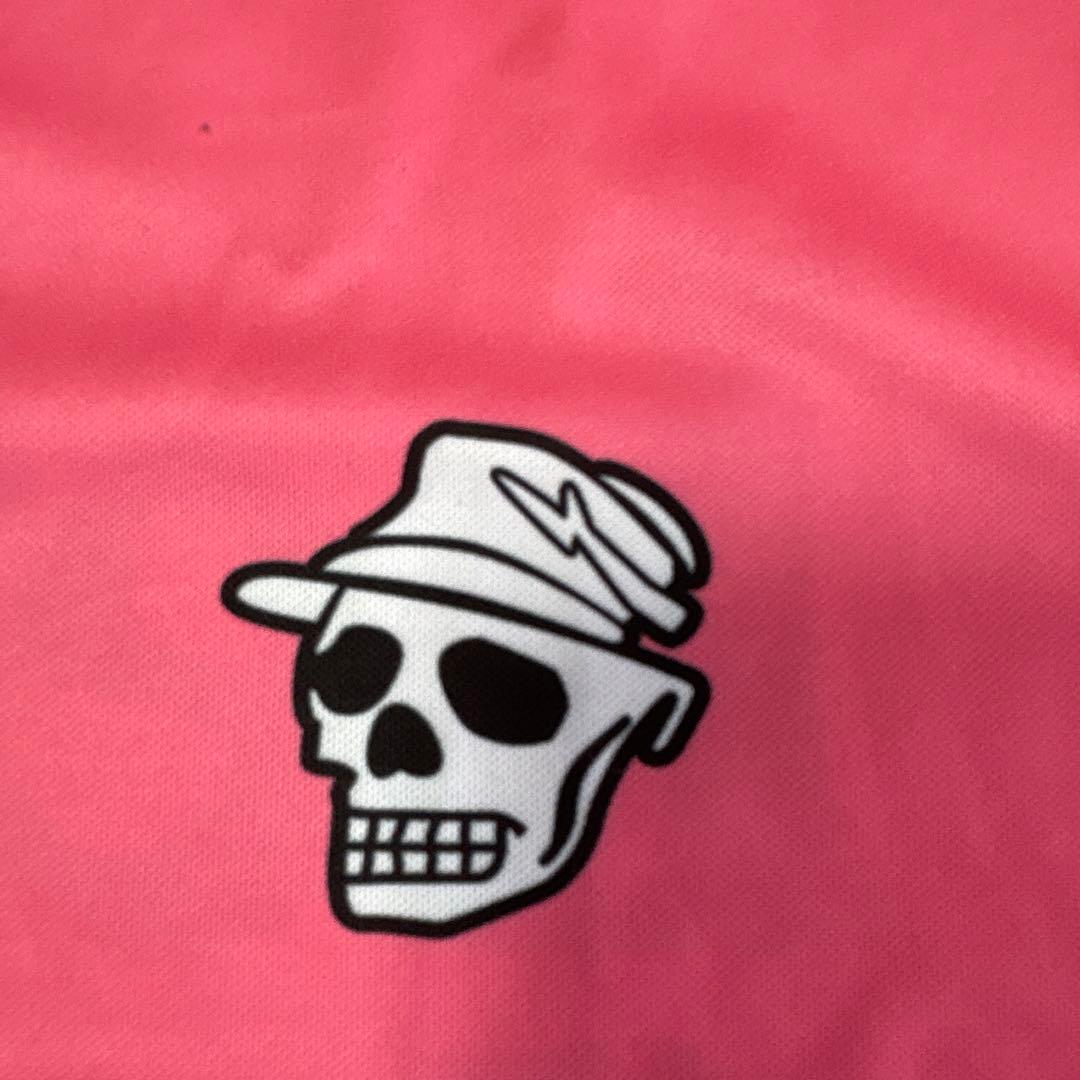 DEVERAUX GOLF デヴァローゴルフ XL オーバーサイズTシャツ