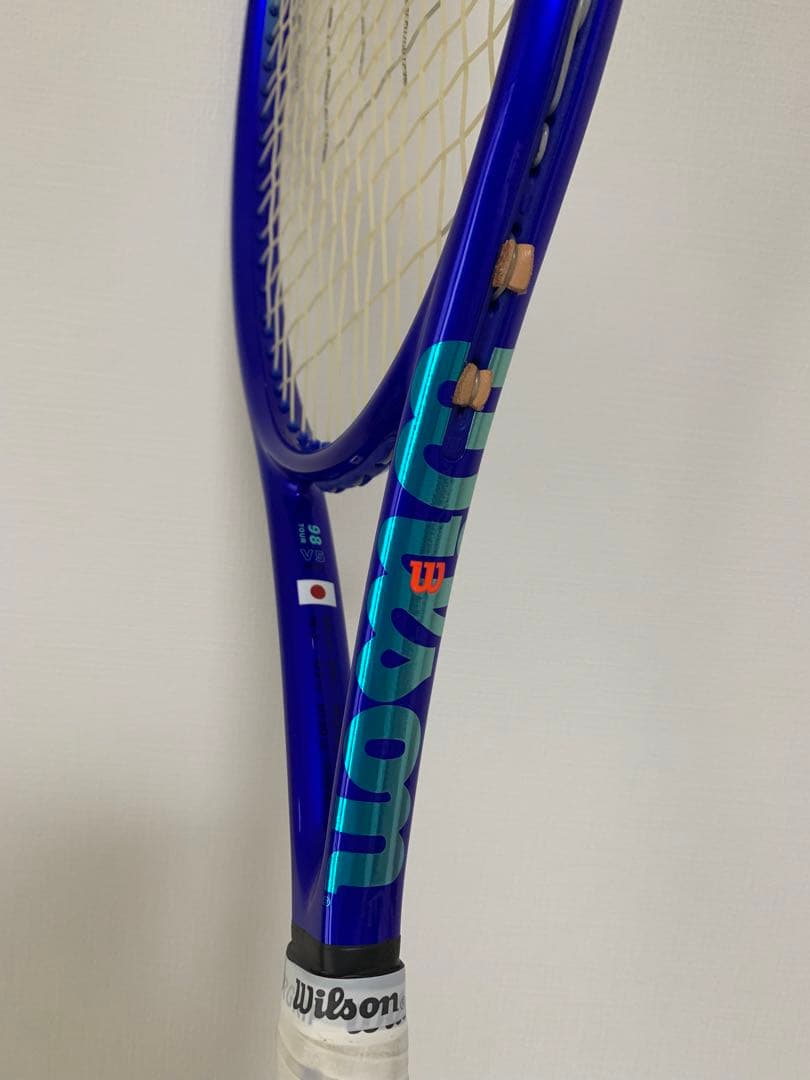 ラケット(硬式用) WILSON ULTRA V5 TOUR 98 G2