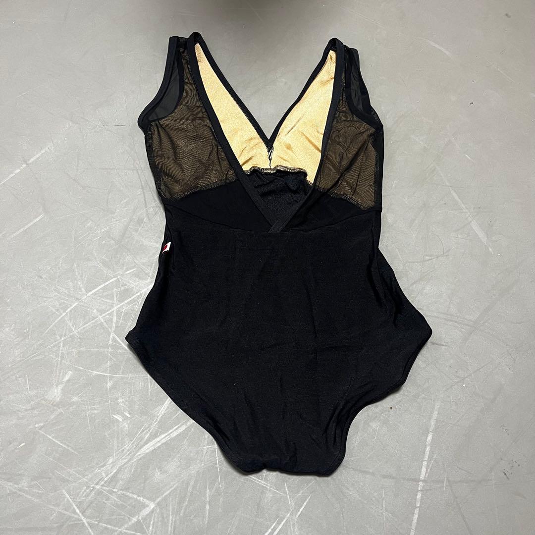 Yumiko レオタード アリシア Alicia mesh バレエ　xs ユミコ