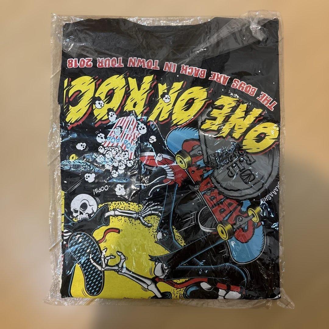 ELLEGARDEN × ONE OK ROCK Tシャツ Lサイズ