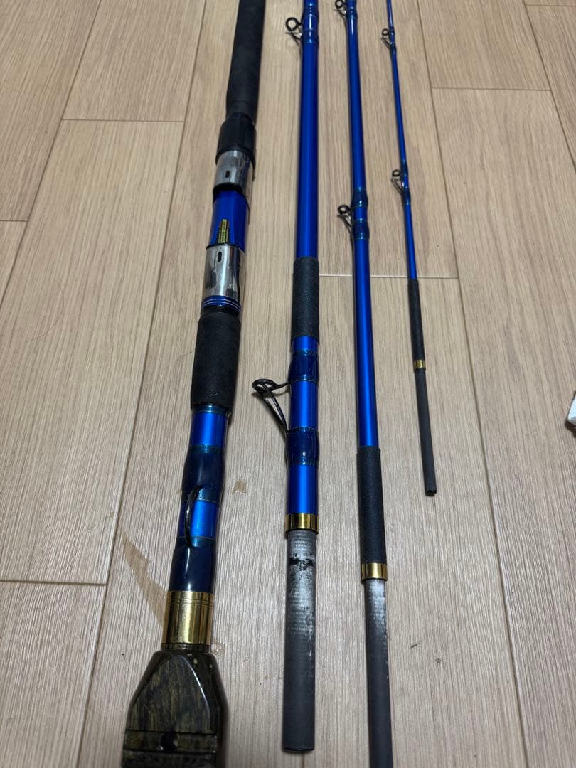 がま石　青獅子560H 最終値下げ