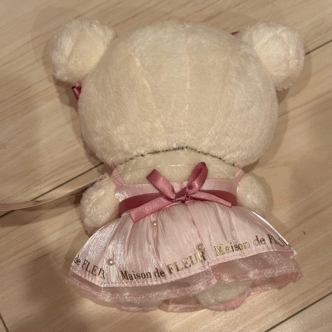 激レア　Maison de FLEUR ＆ コリラックマ コラボ ぬいぐるみ