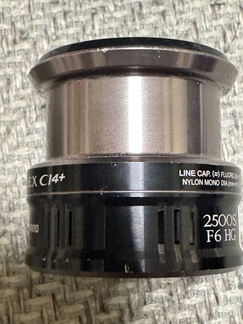 SHIMANO シマノ COMPLEX コンプレックス C2500S F6HG