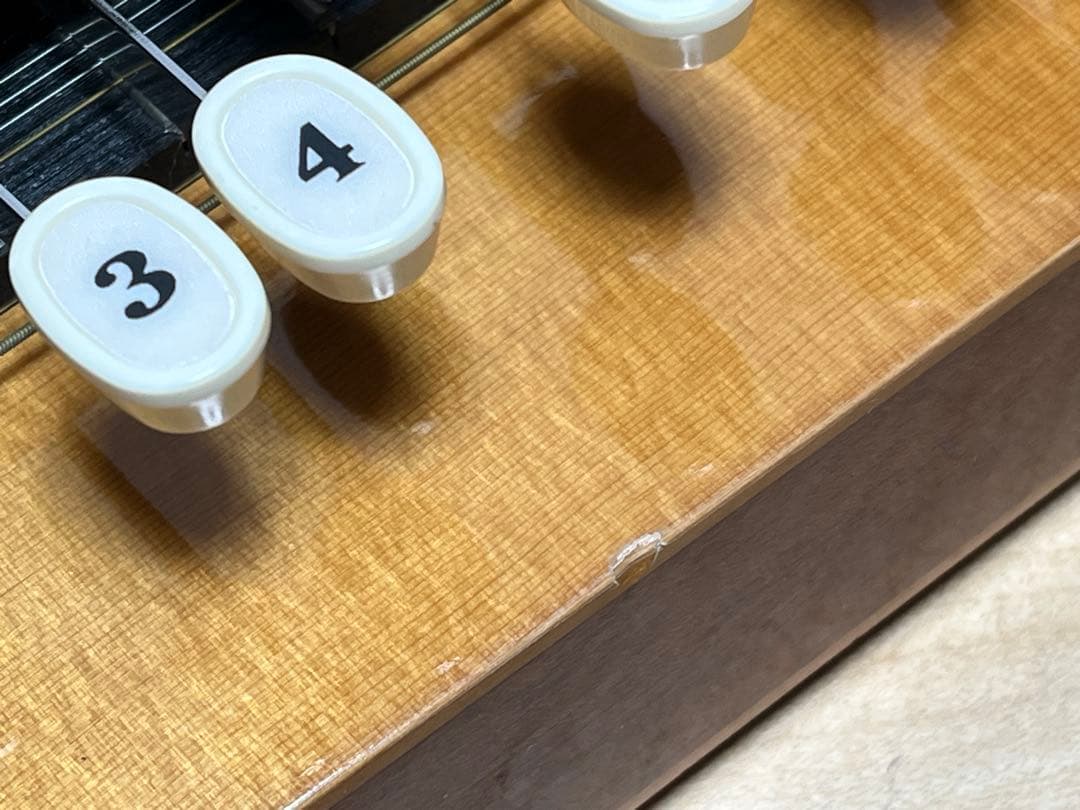 大正琴 エレキ ヤマハ YAMAHA TH-10E
