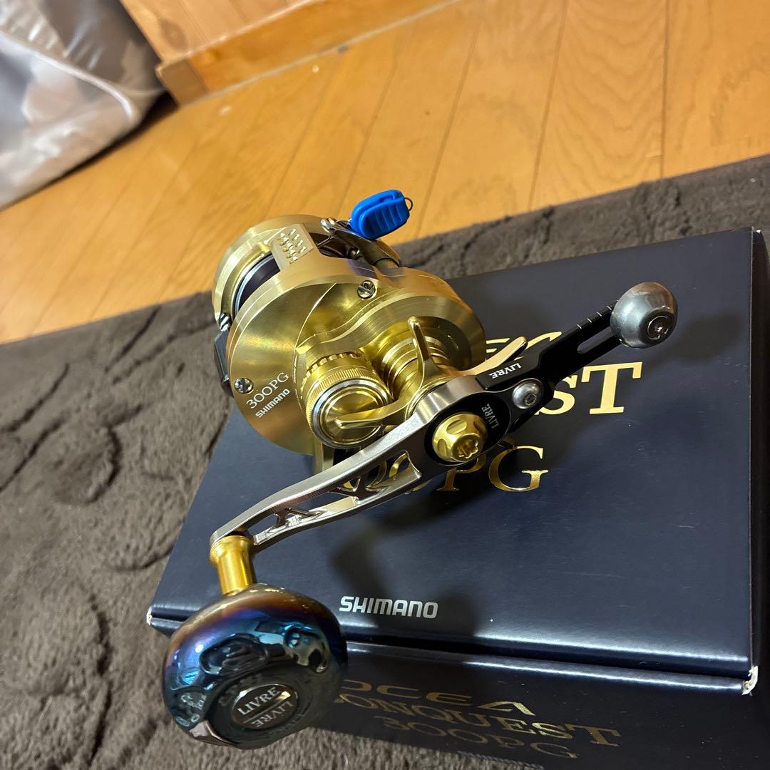 オシアコンクエスト 300PG