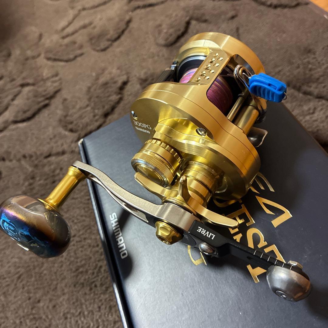 オシアコンクエスト 300PG