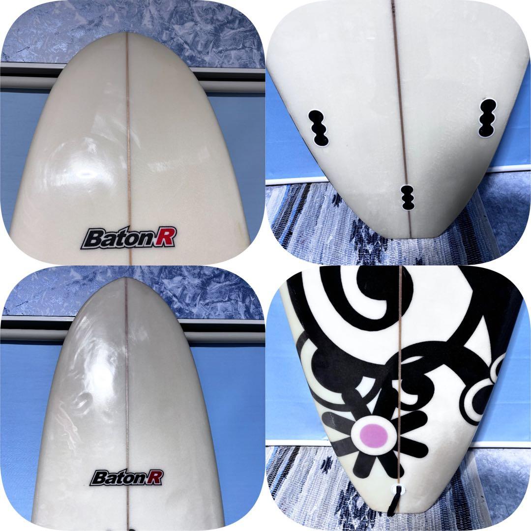 BATON R ミッドレングスサーフボード7.0