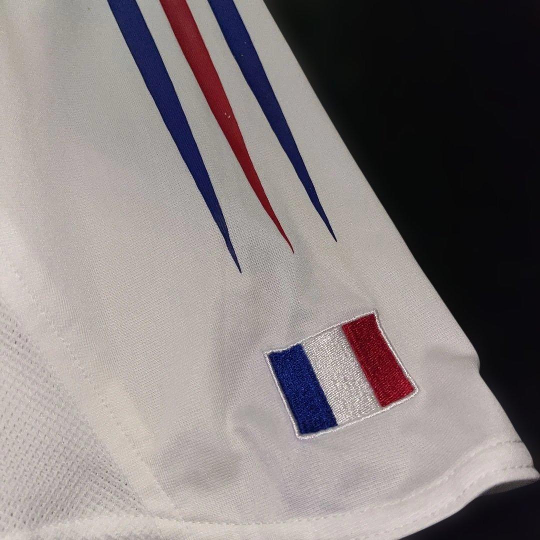 フランス代表 adidas 2004 ユニフォーム EURO