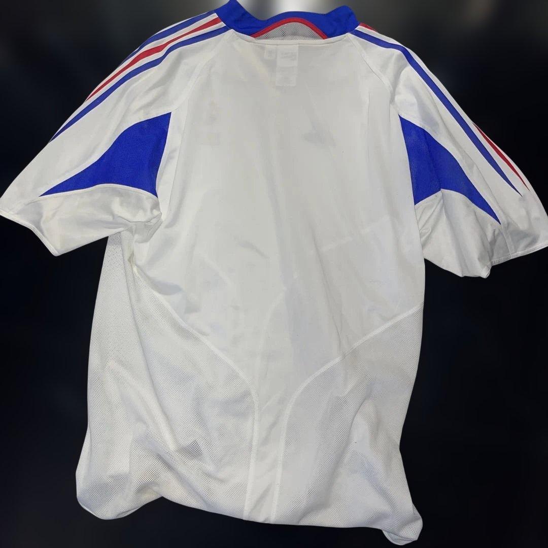フランス代表 adidas 2004 ユニフォーム EURO